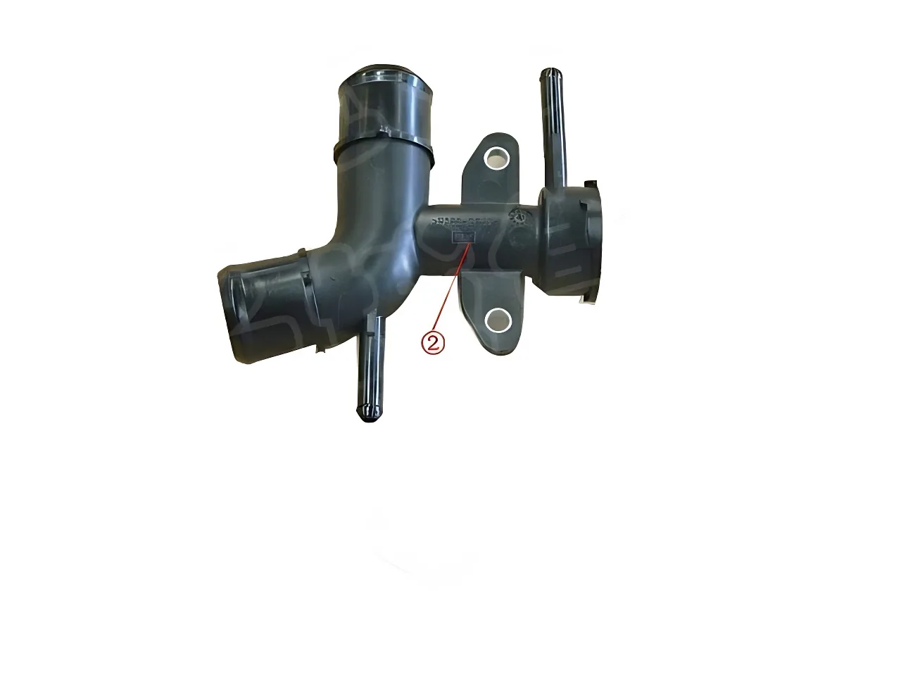 Haval H6 Coupe Blue Label Radiator Filler Neck Assembly – 1301200XKY00A