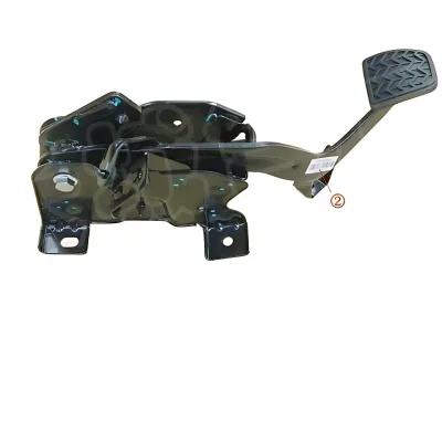 Haval H6 Coupe Blue Label Clutch Pedal Assembly – 1602200XKY00A Haval H6 Coupe Blue Label Clutch Pedal Assembly – 1602200XKY00A