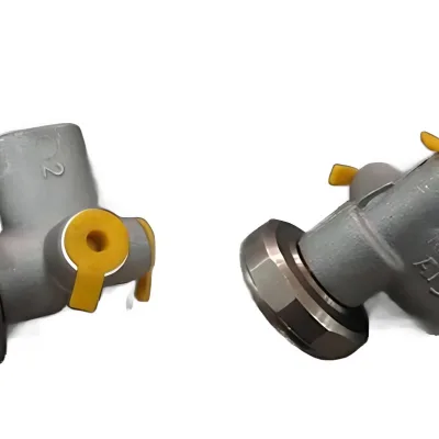 Huanghai Grand Tiger Supreme Clutch Control Valve Assembly – 115013009 Huanghai Grand Tiger Supreme Clutch Control Valve Assembly – 115013009