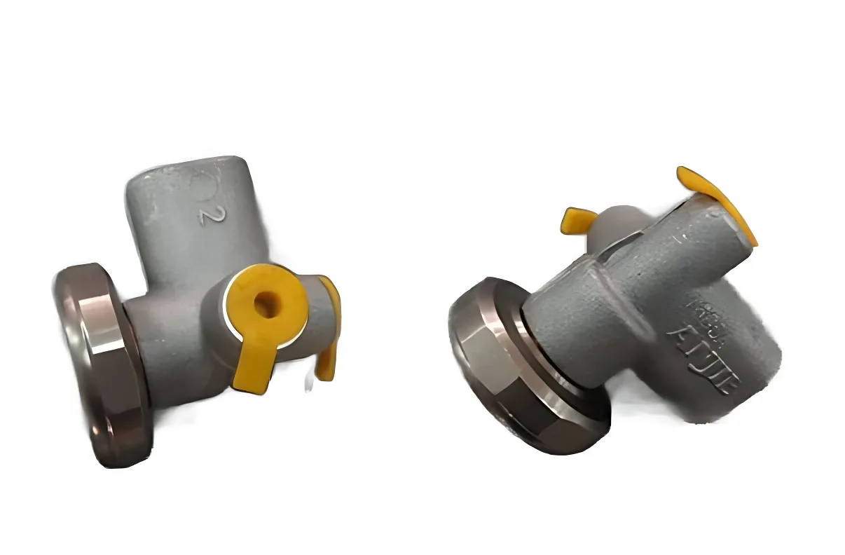 Huanghai Grand Tiger Supreme Clutch Control Valve Assembly – 115013009