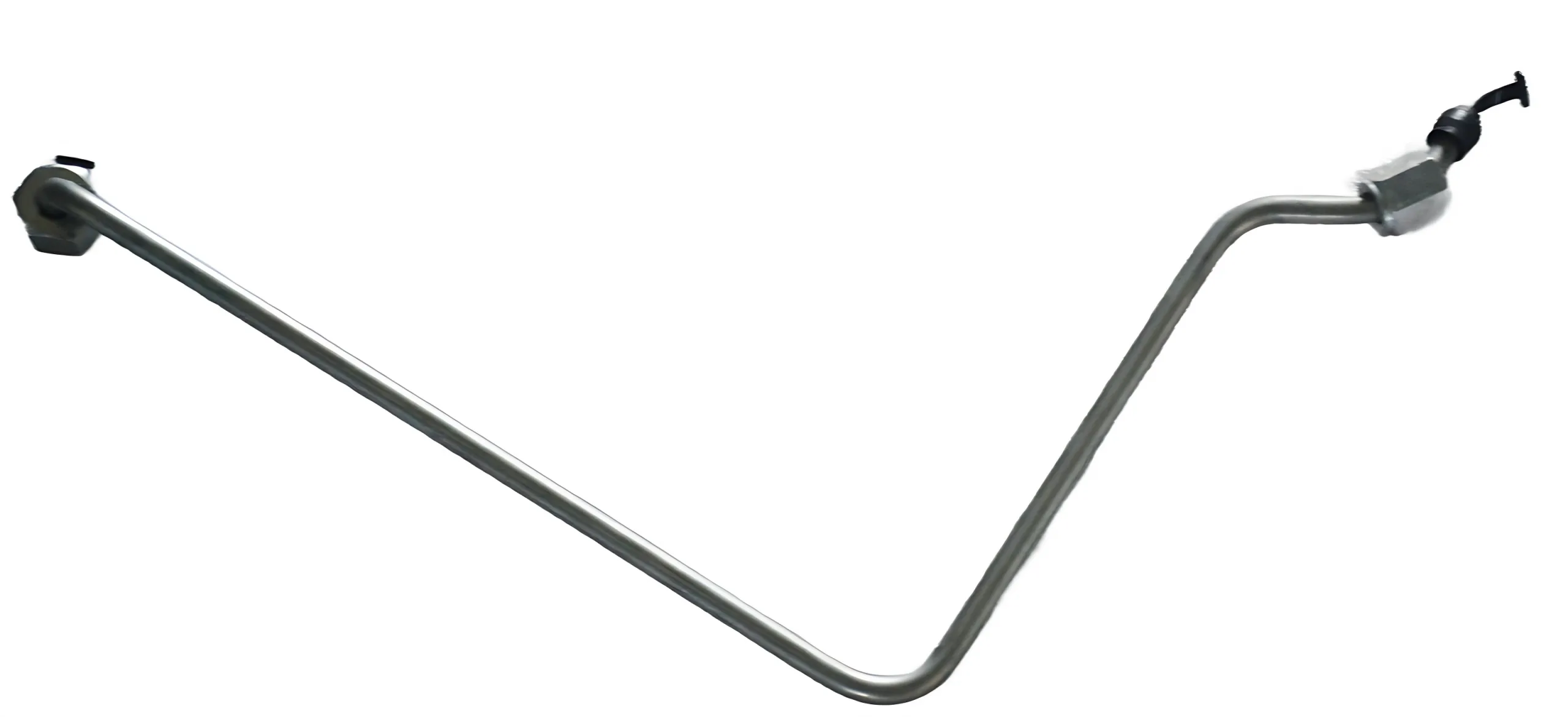 Jiangxi Isuzu High-Pressure Fuel Pipe for JE4D25Q5A 2.5L Diesel Engine