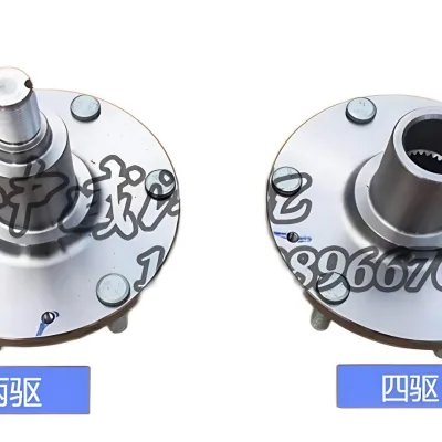 ZX Auto Terralord Front Wheel Hub Assembly – Part ZW3103011-0194-001 ZX Auto Terralord Front Wheel Hub Assembly – Part ZW3103011-0194-001