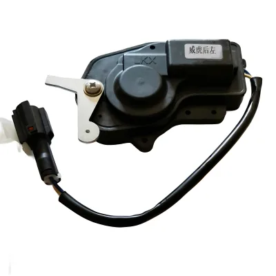 ZX Auto Grand Tiger Door Lock Actuator Rear Left – Part 3746014-0392-001 ZX Auto Grand Tiger Door Lock Actuator Rear Left – Part 3746014-0392-001