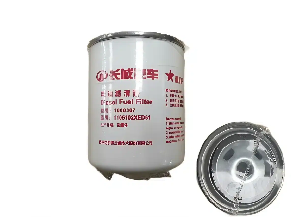 GWM Diesel Filter Assembly (1105102XED61) for GW4D20T 2.0T Twin Turbo Diesel