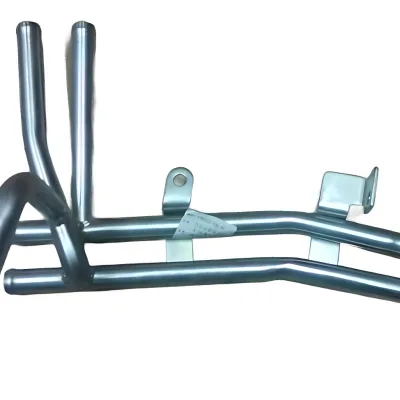 GWM Oil Cooler Water Pipe for GW2.8 Diesel Engine – 1303160-E06-A1 GWM Oil Cooler Water Pipe for GW2.8 Diesel Engine – 1303160-E06-A1