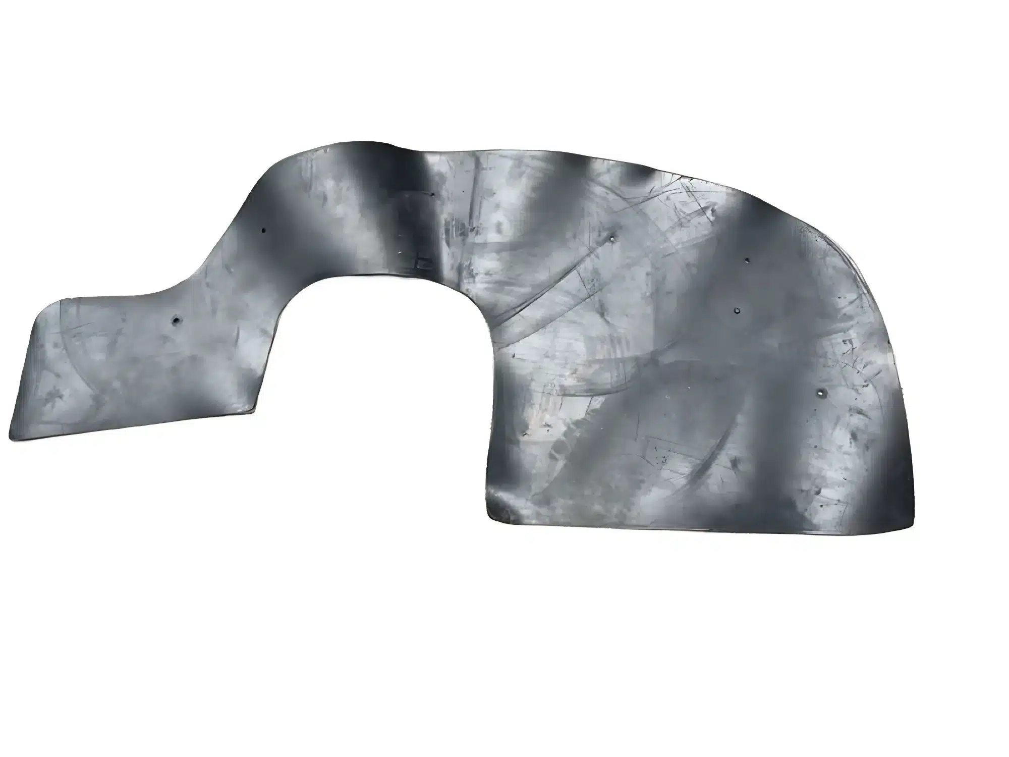 Foton Conqueror Engine Mudguard Splash Guard – Right Side – FS9903296-0003-001