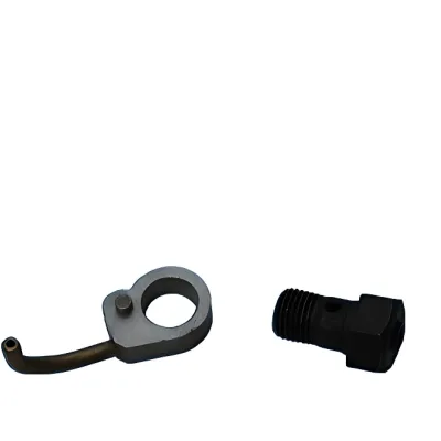 Chaochai Piston Cooling Nozzle 12124 1W401 for CYQD32 3.2L Diesel Engine Chaochai Piston Cooling Nozzle 12124 1W401 for CYQD32 3.2L Diesel Engine