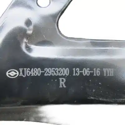 Huanghai Landscape V3 Front Right Frame Assembly – Part No. 21520858 Huanghai Landscape V3 Front Right Frame Assembly – Part No. 21520858