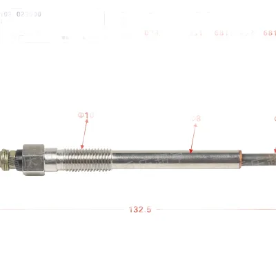 Glow Plug Assembly for CH4B28V16 2.8L 16-Valve Diesel Engine – 3769121-0261-001