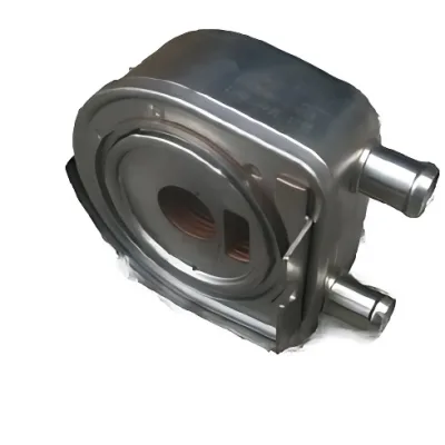 GWM Oil Cooler for GW4D20 2.0L Diesel Engine – 1013100-ED01A GWM Oil Cooler for GW4D20 2.0L Diesel Engine – 1013100-ED01A