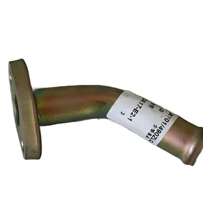 Quanchai QCN490ZLQ Turbocharger Lubrication Oil Pipe for 2.5L-2.8L Diesel Engines Quanchai QCN490ZLQ Turbocharger Lubrication Oil Pipe for 2.5L-2.8L Diesel Engines