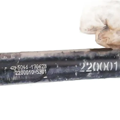 ZX Auto Grand Tiger Drive Shaft Assembly – 2200010-5301 ZX Auto Grand Tiger Drive Shaft Assembly – 2200010-5301