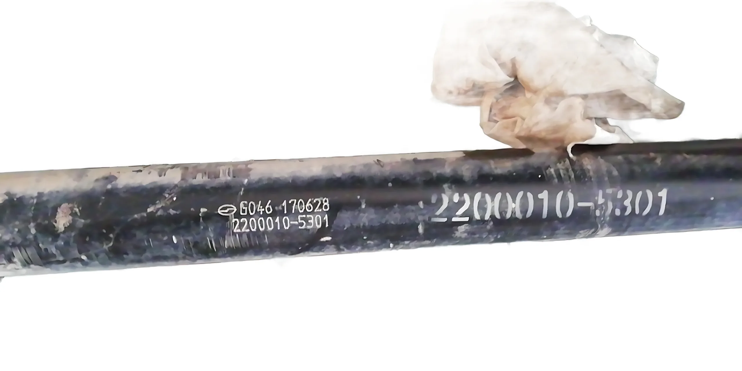 ZX Auto Grand Tiger Drive Shaft Assembly – 2200010-5301