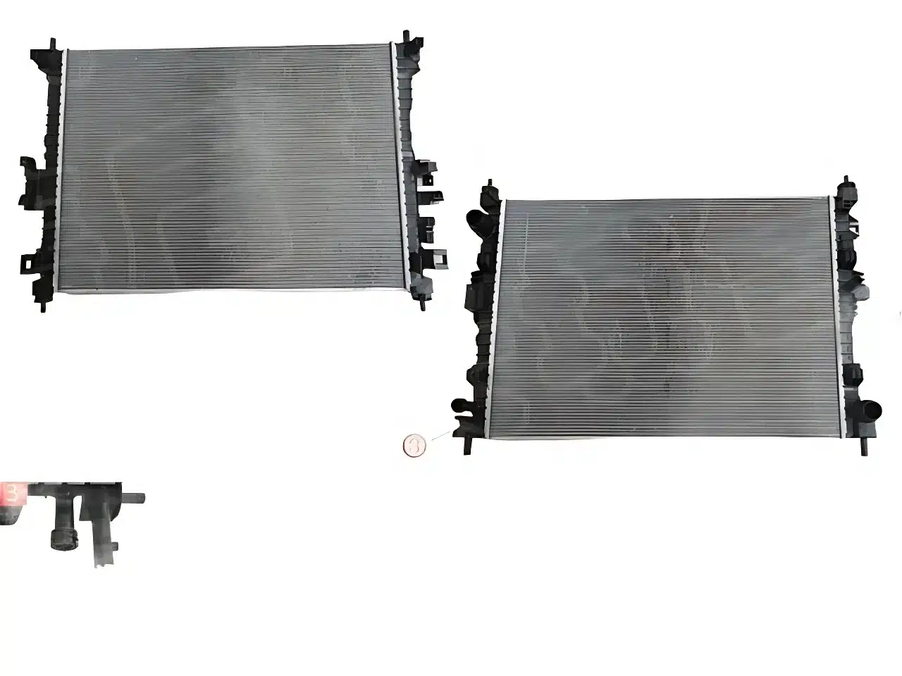 Haval Jolion Radiator Assembly – Genuine Part 1301100XGW02A