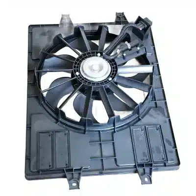FAW Senia R7 Radiator Electric Fan Assembly – Part 1309010-4V7 / 8105020-0727-001 FAW Senia R7 Radiator Electric Fan Assembly – Part 1309010-4V7 / 8105020-0727-001