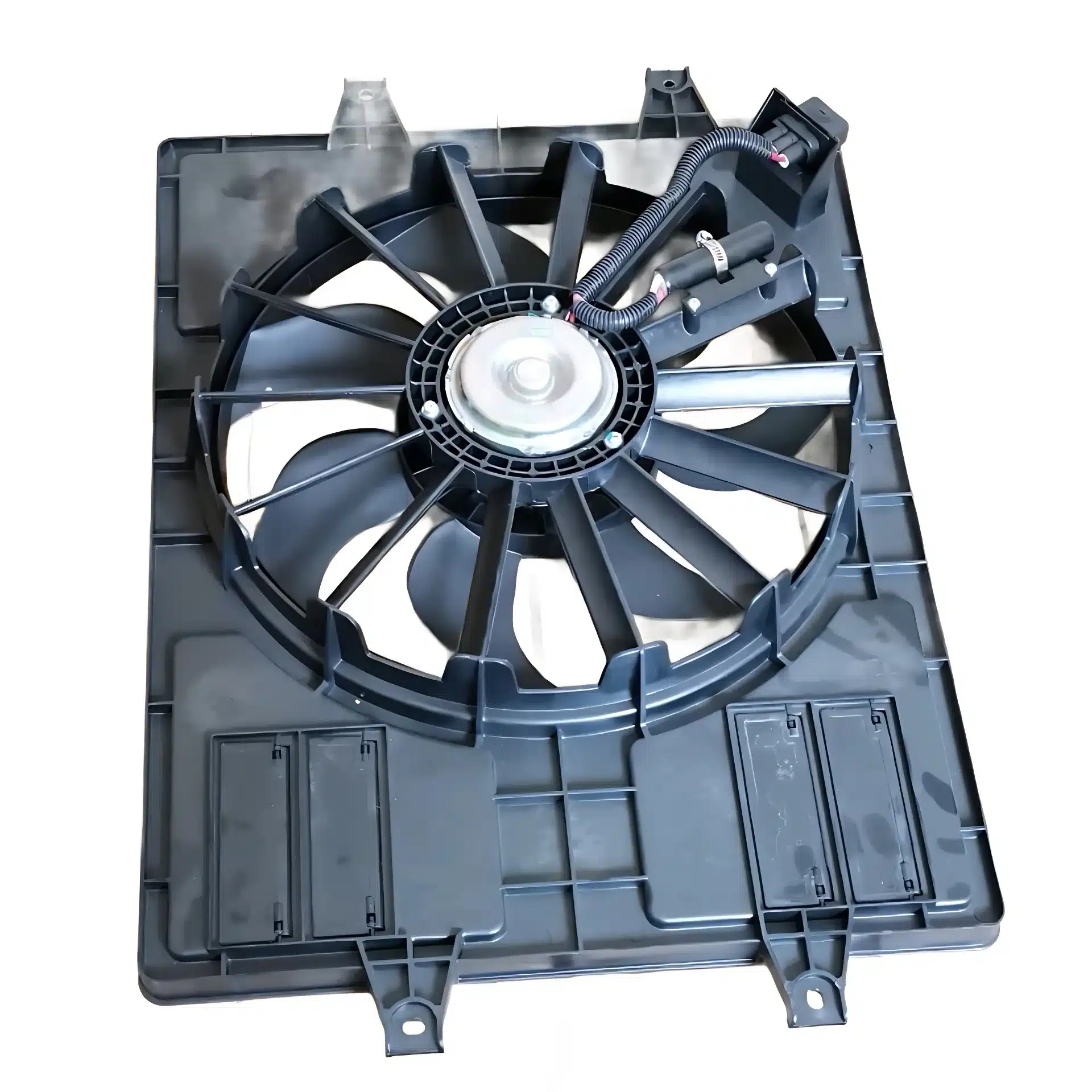 FAW Senia R7 Radiator Electric Fan Assembly – Part 1309010-4V7 / 8105020-0727-001