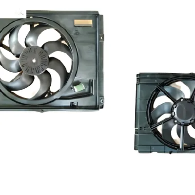 GWM Wingle 5 Radiator Electric Fan Assembly – 1308100XP7CXA GWM Wingle 5 Radiator Electric Fan Assembly – 1308100XP7CXA