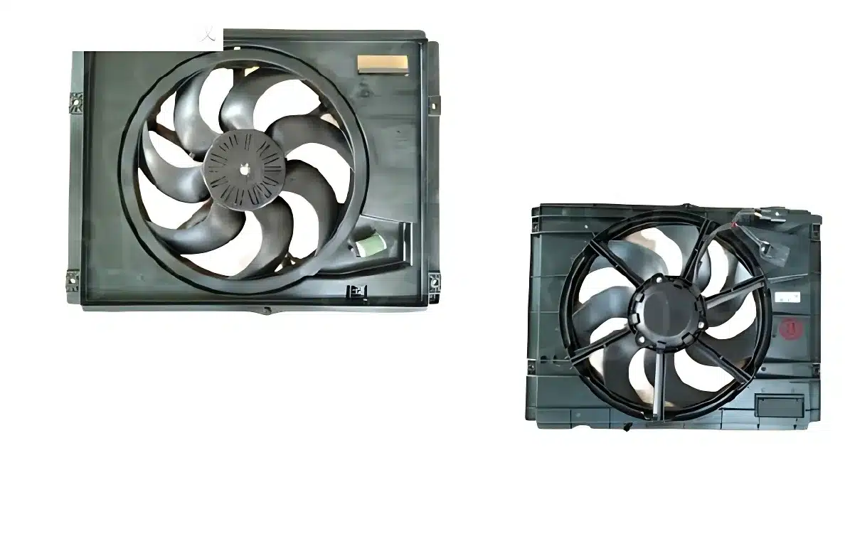 GWM Wingle 5 Radiator Electric Fan Assembly – 1308100XP7CXA