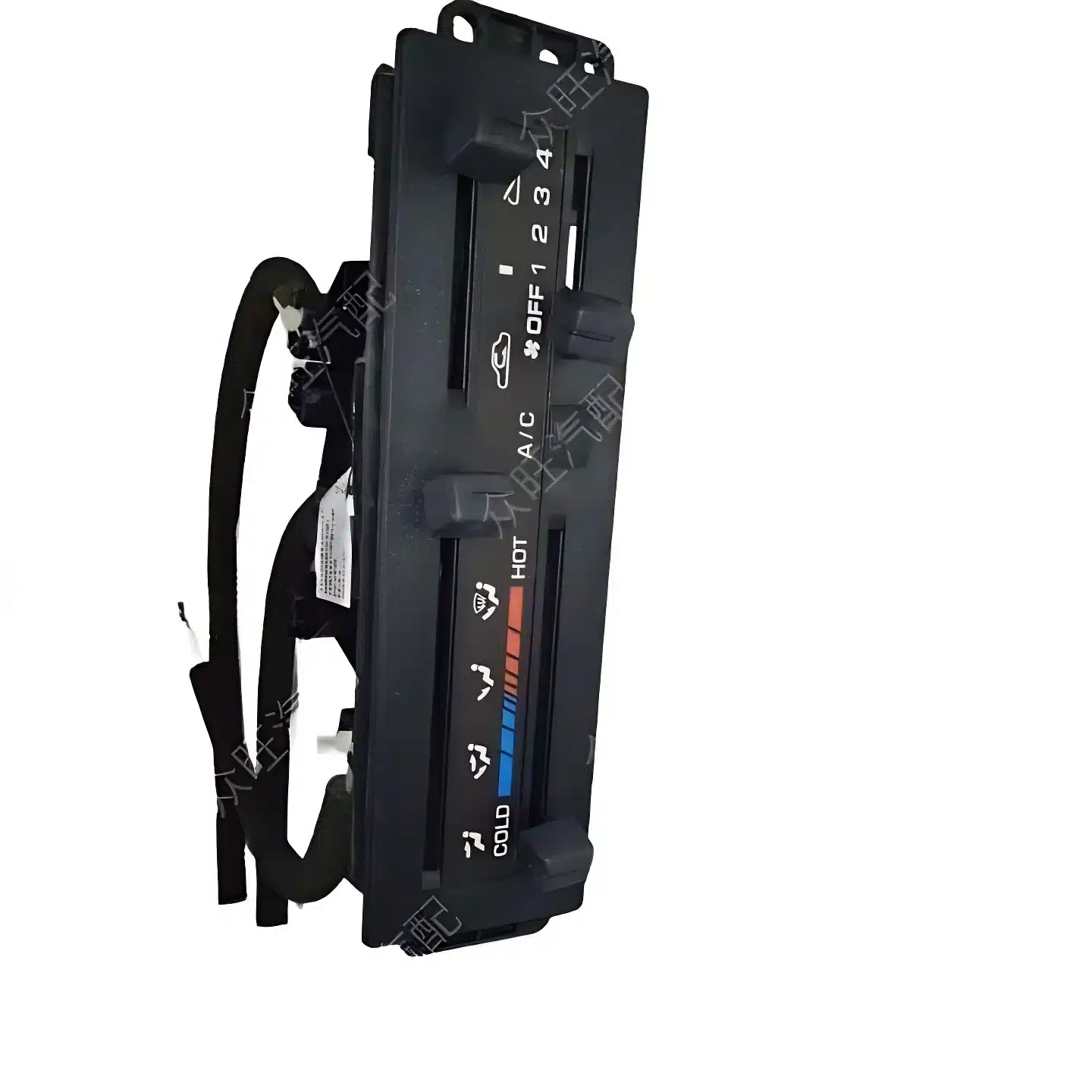 Foton Sup T AC Control Panel Assembly – Part FS8112010-0235-001