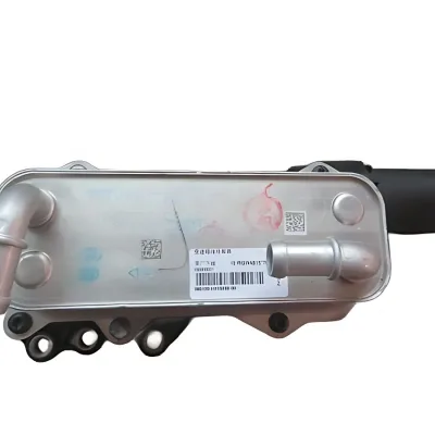 Transmission Oil Cooler Assembly for Haval F7 – 1712010-0032-001 Transmission Oil Cooler Assembly for Haval F7 – 1712010-0032-001