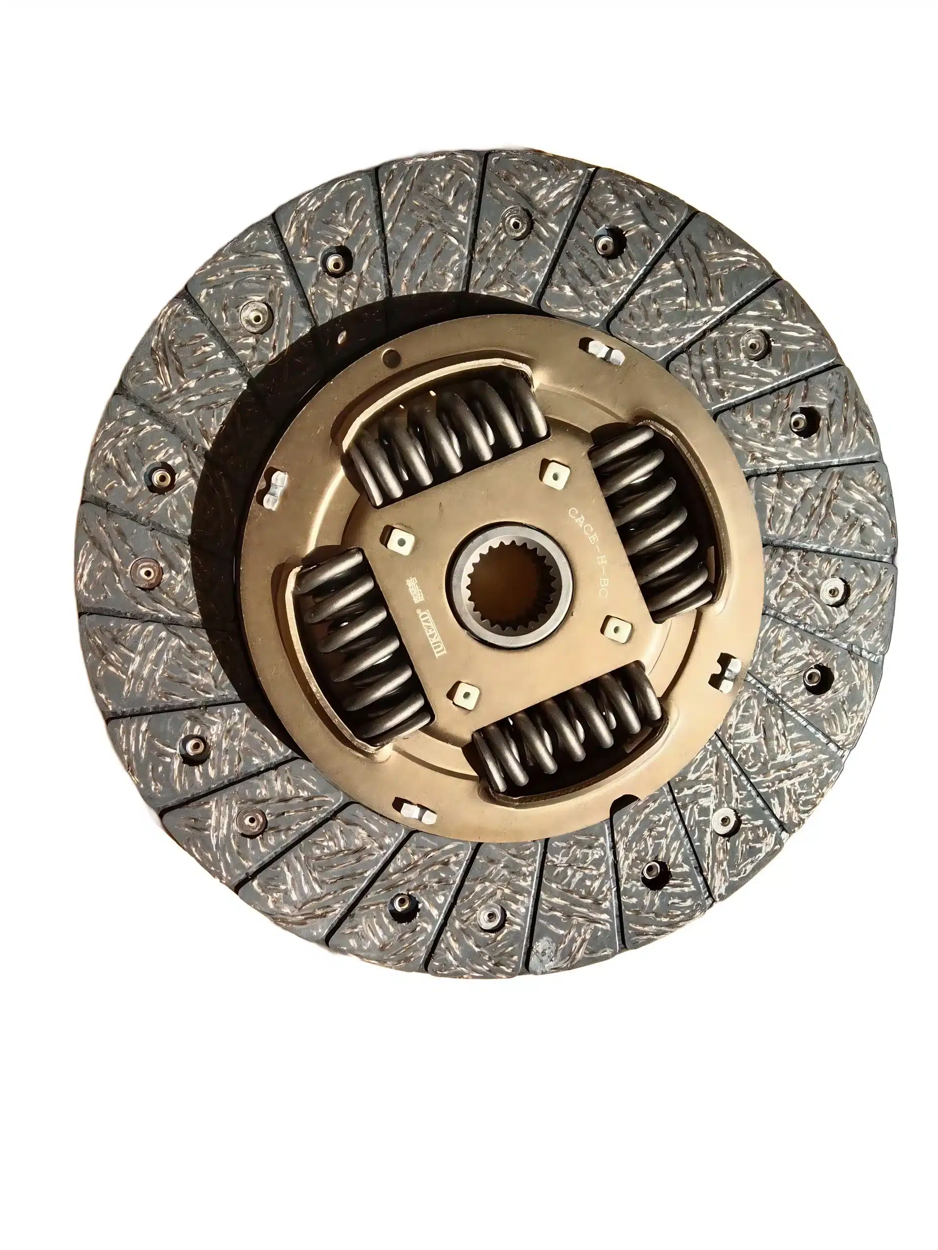 JAC Motors Clutch Disc for HFC4DB2-2E 2.0L Diesel Engine – 1600200P31F0