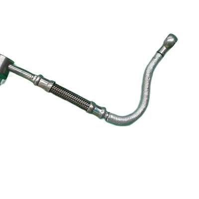 GWM Turbocharger Lubrication Oil Inlet Pipe for GW4C20 2.0L Engine – 1118200XEC02 GWM Turbocharger Lubrication Oil Inlet Pipe for GW4C20 2.0L Engine – 1118200XEC02