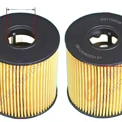 JAC Motors Genuine Oil Filter Assembly for HFC4GA3 2.0L 2.0T Engines (1012010-0229-001) JAC Motors Genuine Oil Filter Assembly for HFC4GA3 2.0L 2.0T Engines (1012010-0229-001)