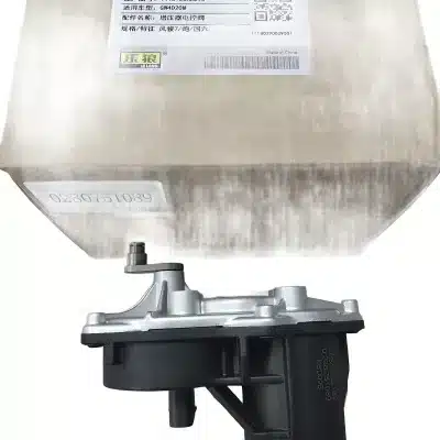 GWM Turbocharger Electronic Control Valve for GW4D20M 2.0L Diesel Engine – 1118100XED95 GWM Turbocharger Electronic Control Valve for GW4D20M 2.0L Diesel Engine – 1118100XED95