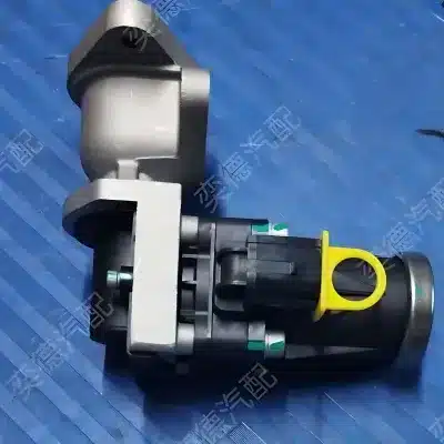 Jiangxi Isuzu EGR Valve Assembly for JE493ZLQ5 2.8L Diesel Engine – 1207200VCA Jiangxi Isuzu EGR Valve Assembly for JE493ZLQ5 2.8L Diesel Engine – 1207200VCA