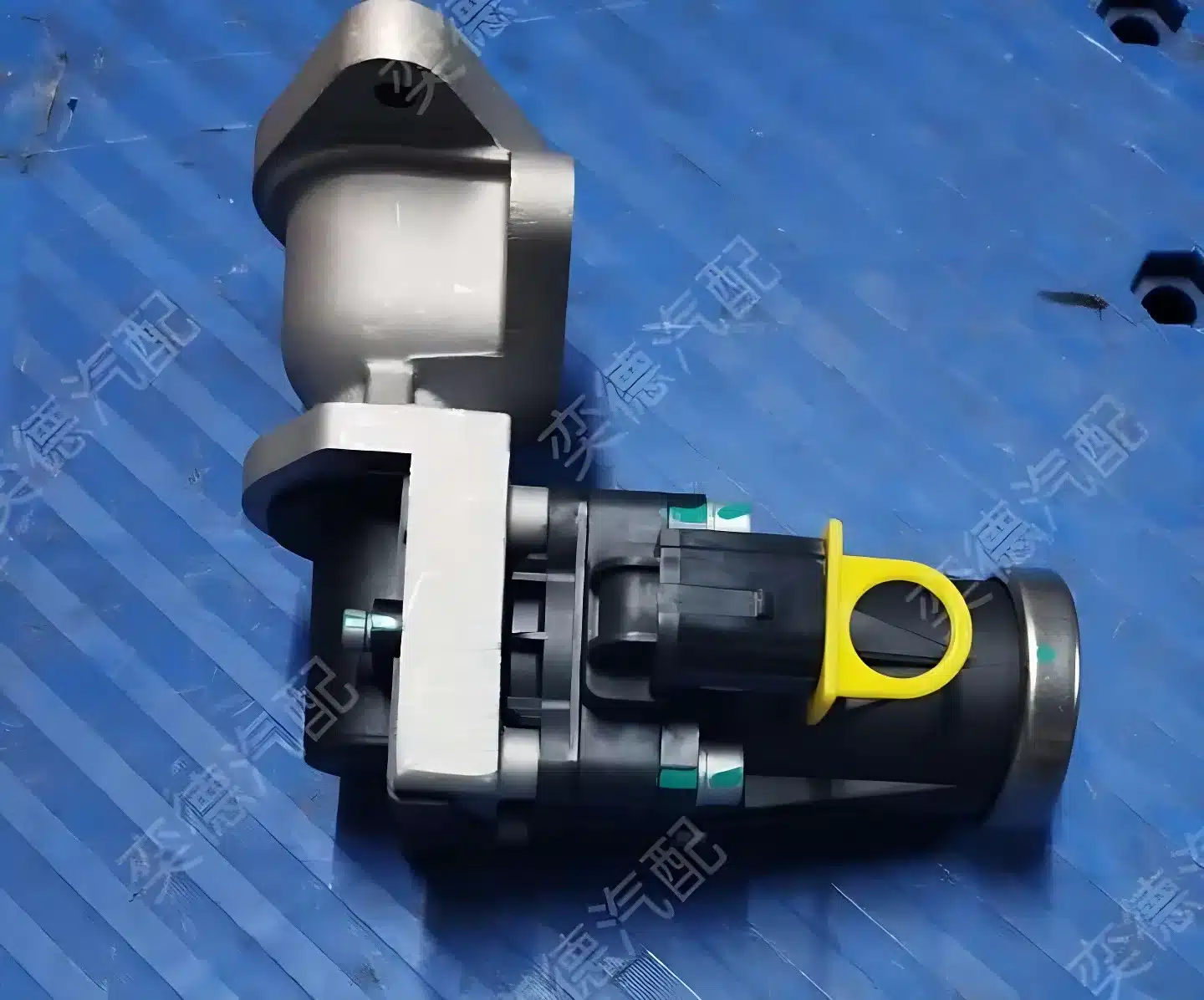 Jiangxi Isuzu EGR Valve Assembly for JE493ZLQ5 2.8L Diesel Engine – 1207200VCA