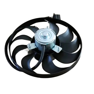 Radiator Cooling Fan Assembly for VW Bora – 1J0 959 455A Radiator Cooling Fan Assembly for VW Bora – 1J0 959 455A