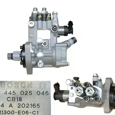 GWM High Pressure Fuel Pump for GW2.8TC 2.8L Diesel Engine – 1111300-E06-C1