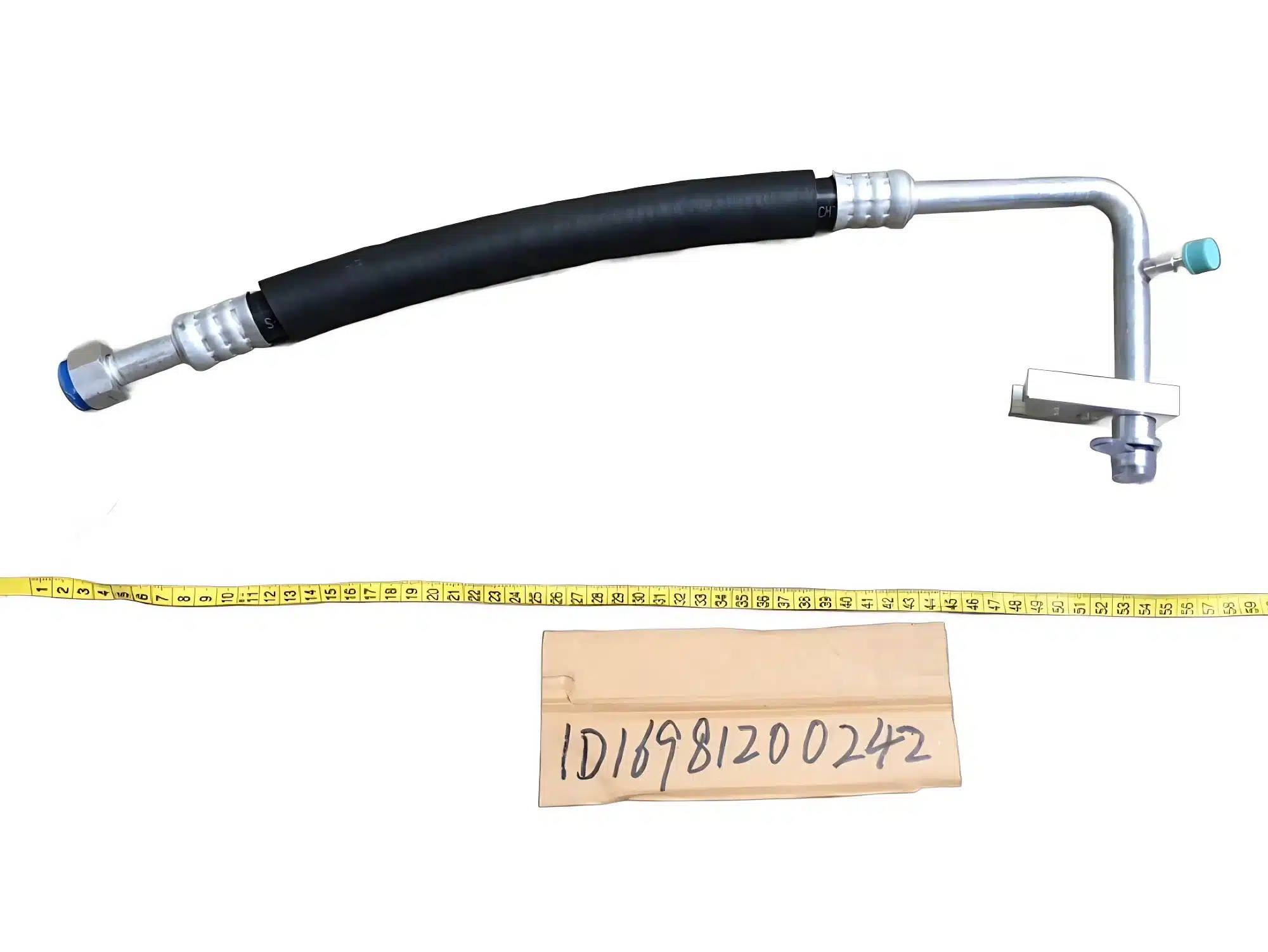 Foton Sup AC Low Pressure Pipe – Part No. FS8108010-0487-001