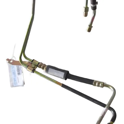 Foton MP-X Steering Gear Hydraulic Oil Pipe Assembly – ZD3406010-0544-001 Foton MP-X Steering Gear Hydraulic Oil Pipe Assembly – ZD3406010-0544-001