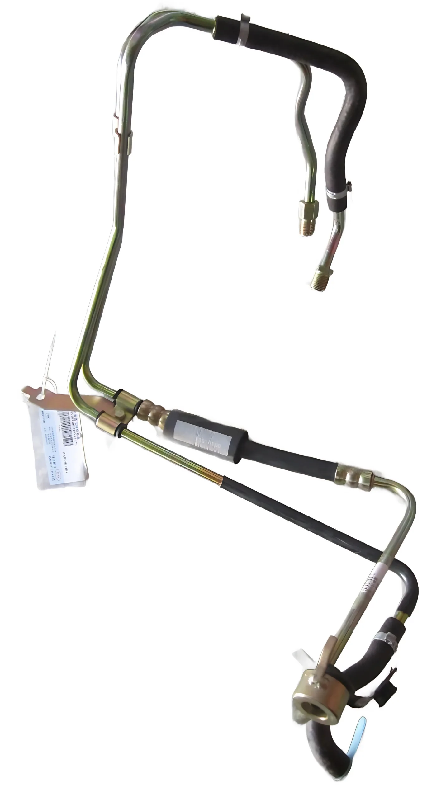 Foton MP-X Steering Gear Hydraulic Oil Pipe Assembly – ZD3406010-0544-001