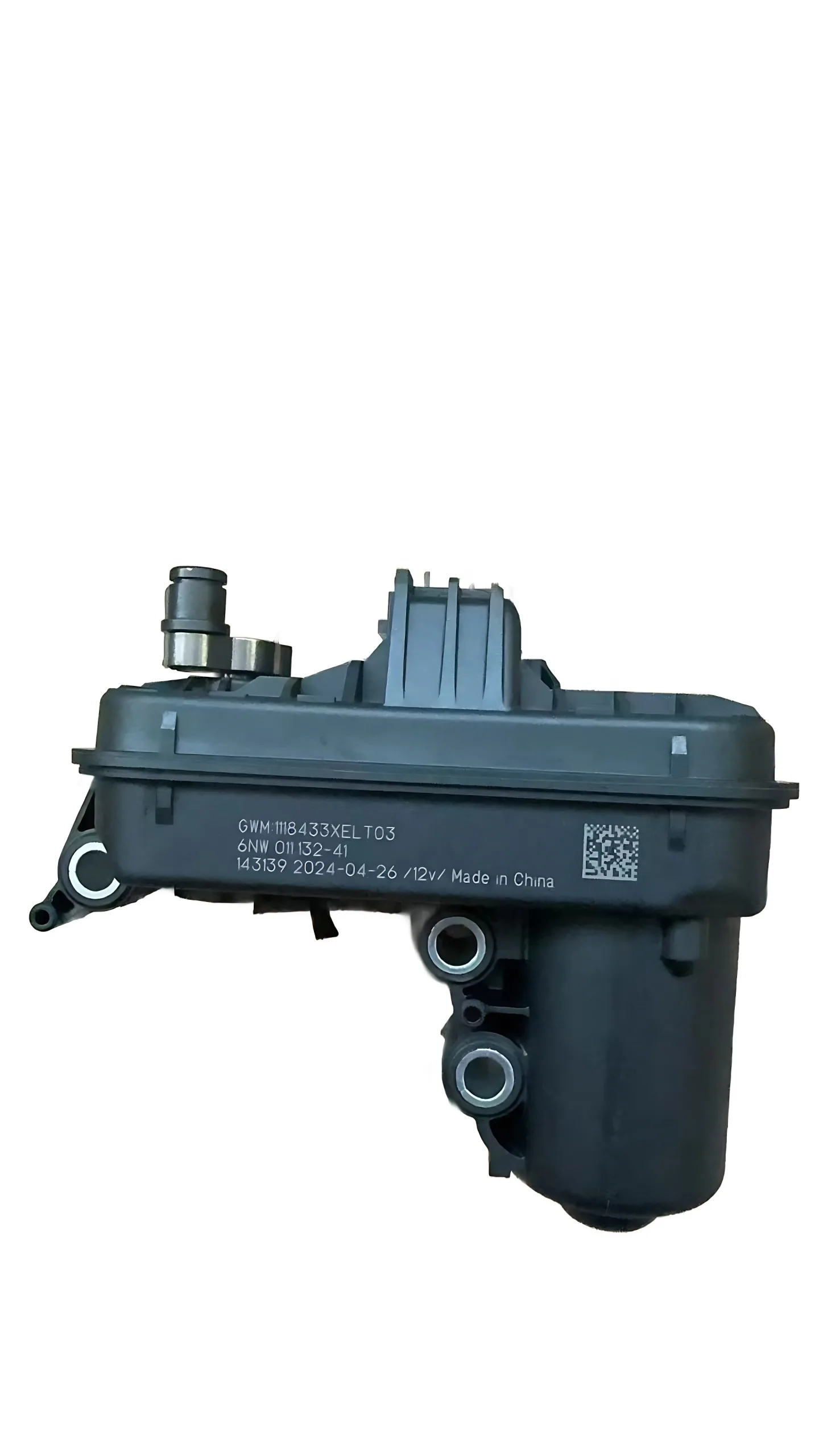Turbocharger Electronic Control Valve for WEY VV5 – Part No. 1118433XELT03