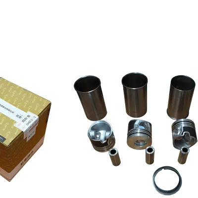 FAW Xichai Cylinder Liner Kit 1004010-0053-001 for CA4D32/498 Engine (3.2L) FAW Xichai Cylinder Liner Kit 1004010-0053-001 for CA4D32/498 Engine (3.2L)