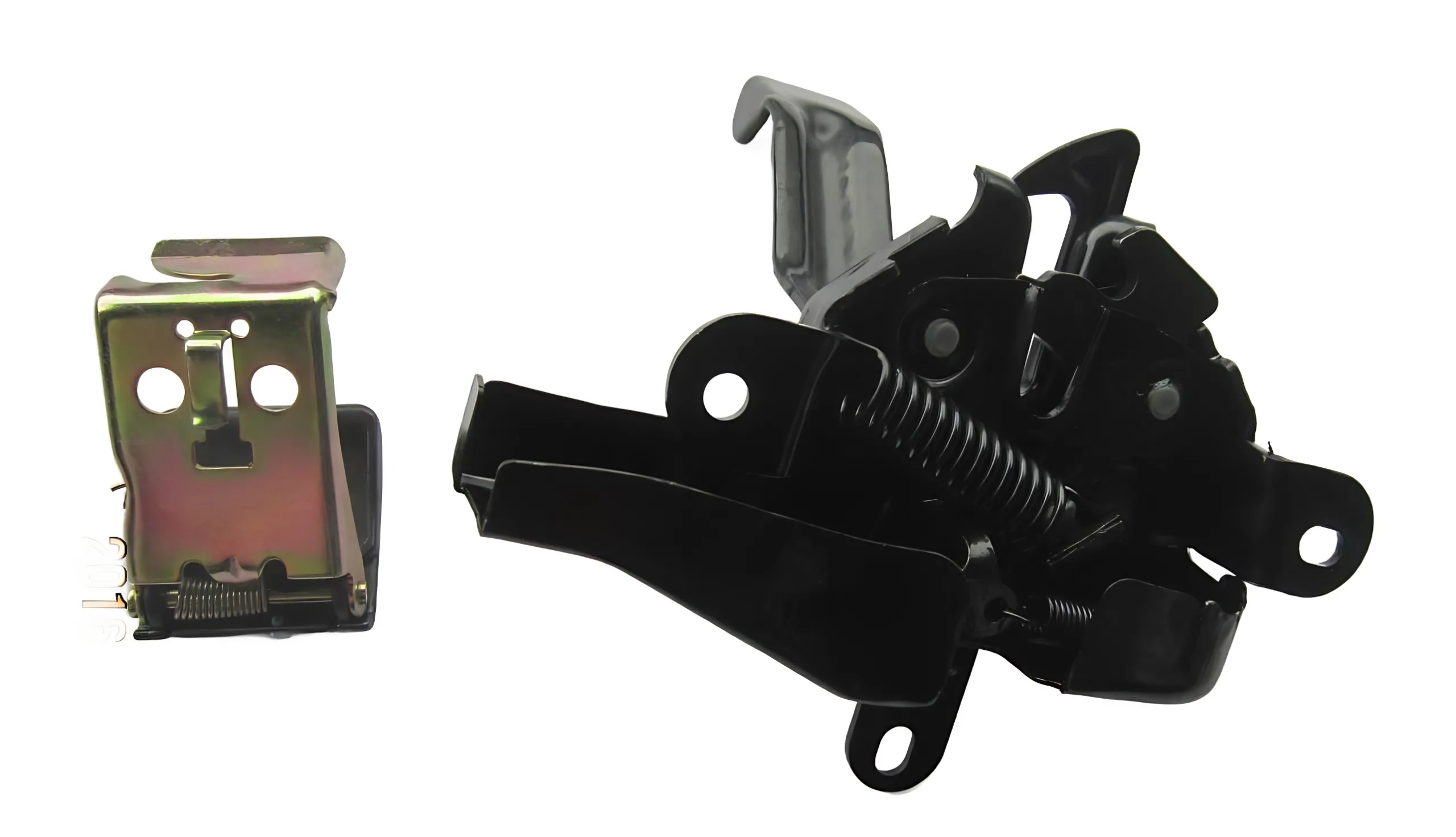 Foton MP-X Engine Hood Lock Assembly – ZD8402030-0360-001