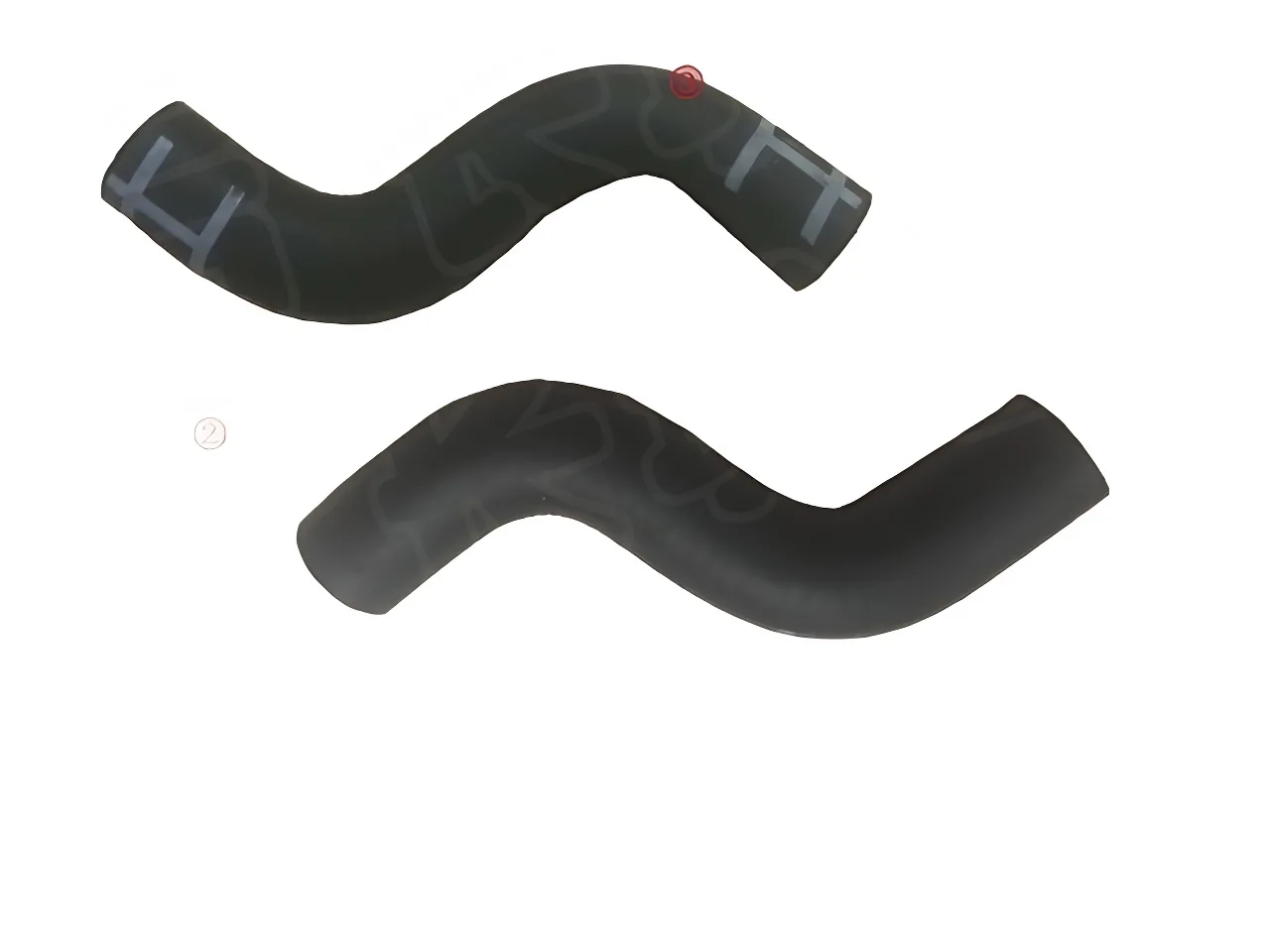 GWM Turbocharger Water Pipe Assembly for GW4C20 2.0T Engine – 1118019XEC61