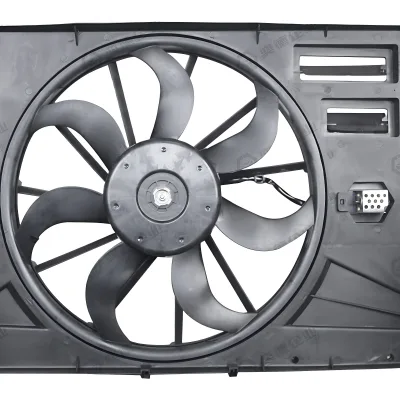 Radiator Cooling Fan Assembly for Haval H2 – Drawing No. 1308100XSZ08A