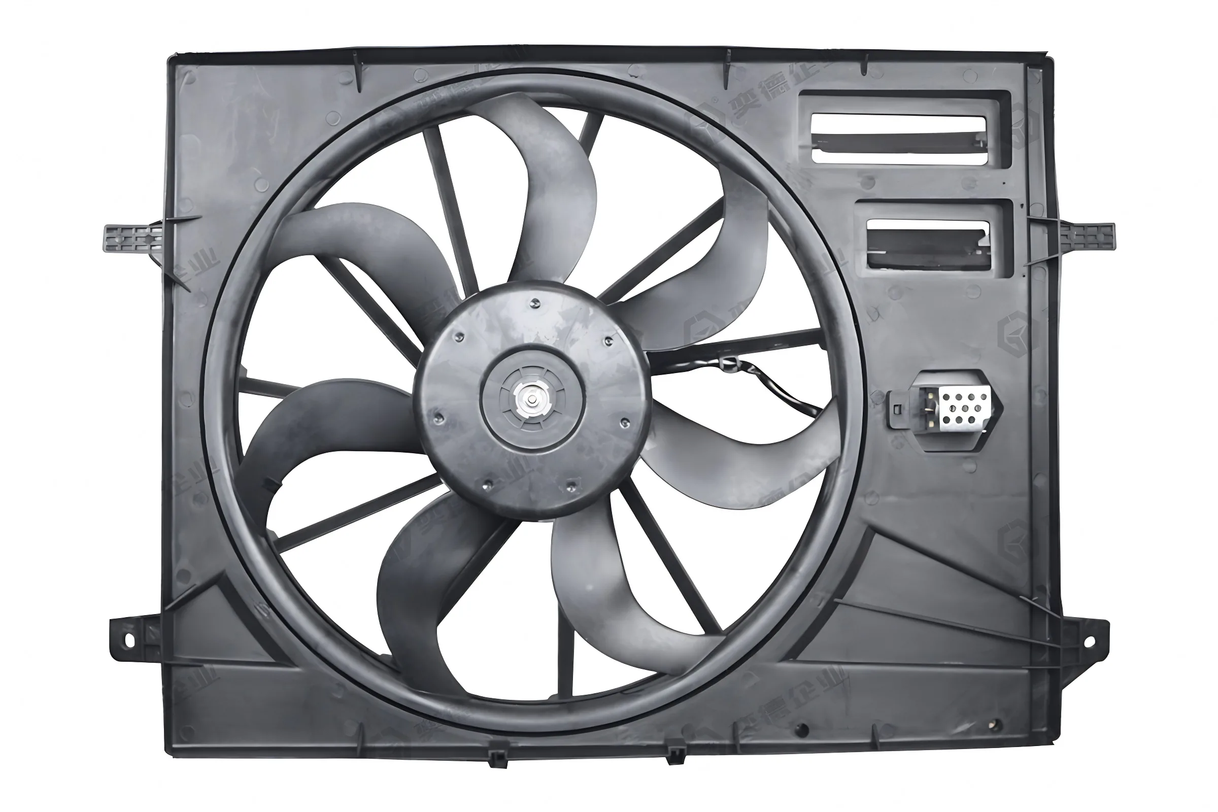 Radiator Cooling Fan Assembly for Haval H2 – Drawing No. 1308100XSZ08A