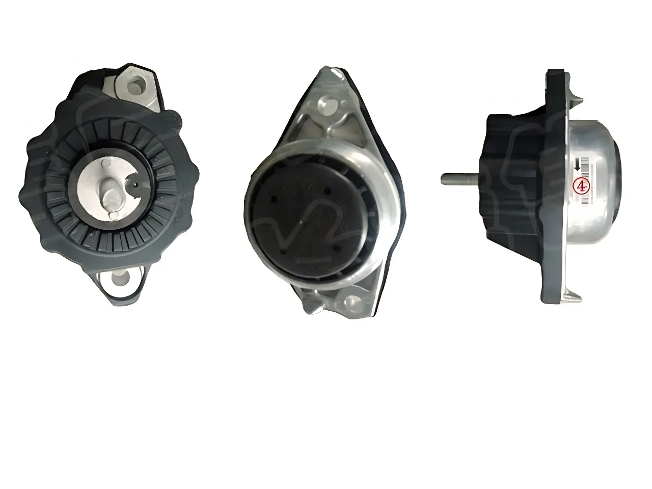 Left Engine Mount for GWM Poer Commercial Edition – 1001100AP6PXA