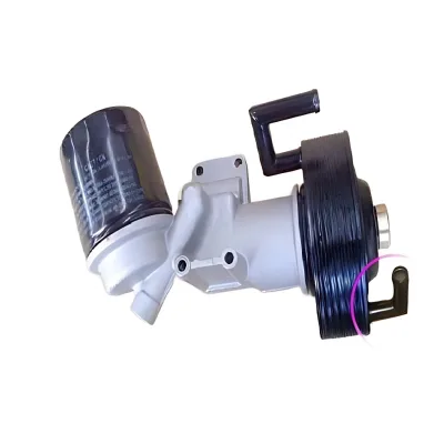 GWM Oil Filter Assembly for GW2.5 2.5L Early Diesel Engines – 1012100-E09-B1 GWM Oil Filter Assembly for GW2.5 2.5L Early Diesel Engines – 1012100-E09-B1