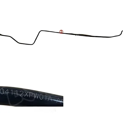 GWM Poer Passenger 2021 Fuel Pipe Assembly – 1104112XPW01A GWM Poer Passenger 2021 Fuel Pipe Assembly – 1104112XPW01A