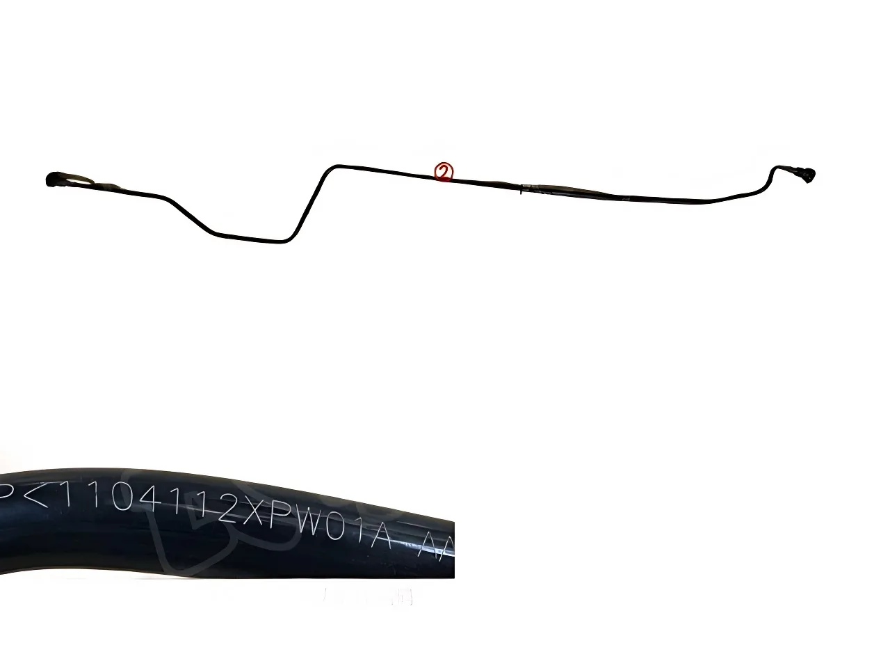 GWM Poer Passenger 2021 Fuel Pipe Assembly – 1104112XPW01A