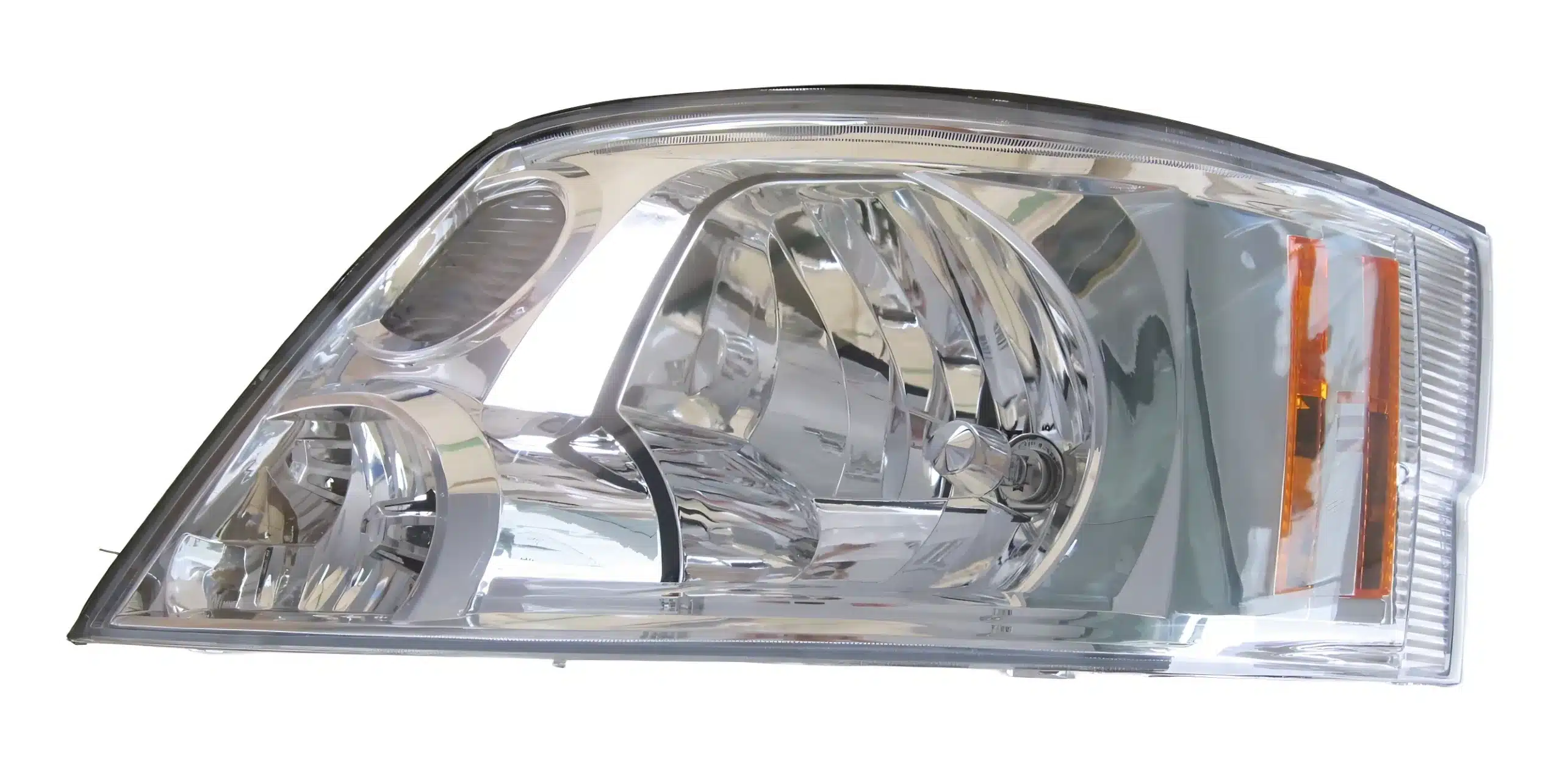 Foton Alpha Headlight Assembly – Left Side – Part No. ZD3711014-0117-001