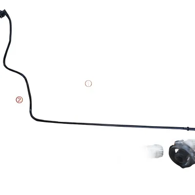 Haval Jolion Radiator Vent Pipe Assembly – 1303105XGW02A Haval Jolion Radiator Vent Pipe Assembly – 1303105XGW02A