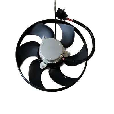 Radiator Cooling Fan Assembly for VW Jetta King (5-Valve Engine) – 1GD 959 455B Radiator Cooling Fan Assembly for VW Jetta King (5-Valve Engine) – 1GD 959 455B