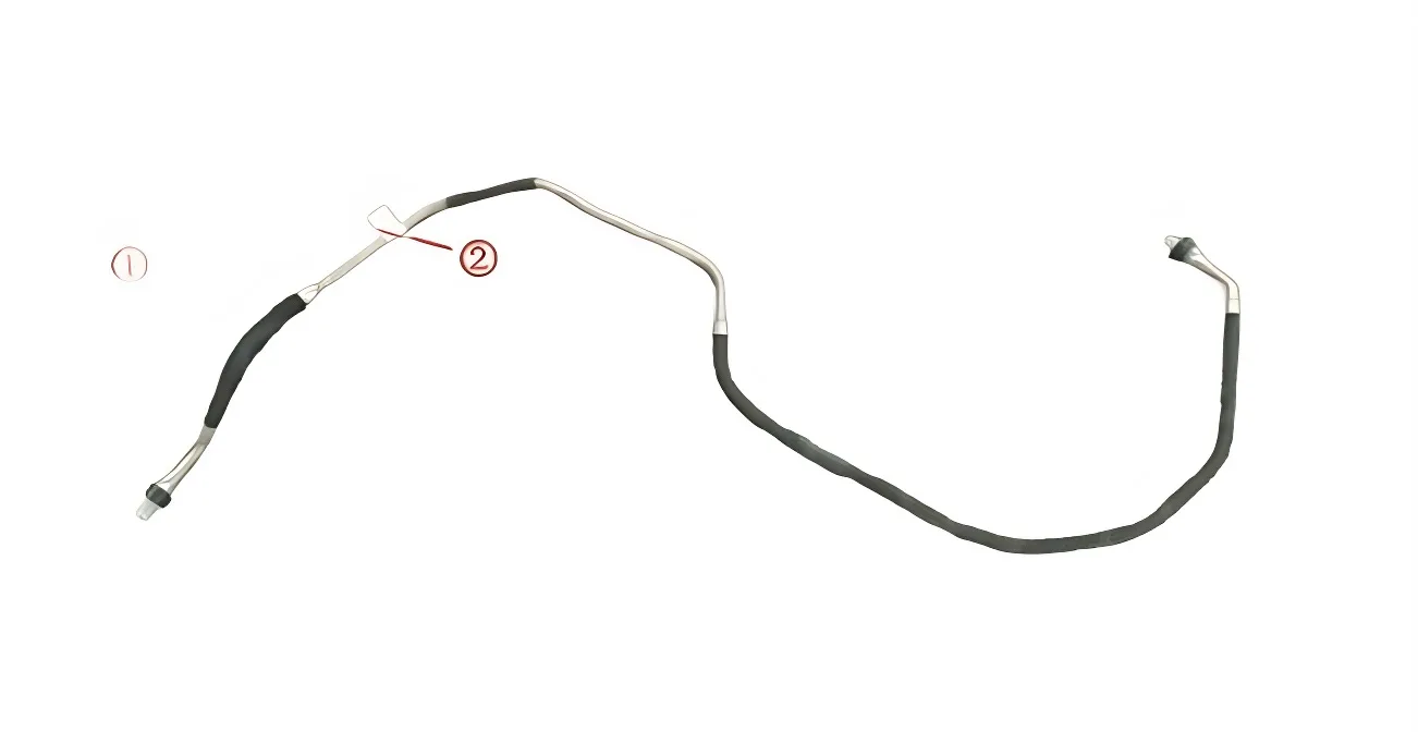 GWM King Kong Poer Genuine Fuel Pipe Assembly – Part 1104134XGW04A