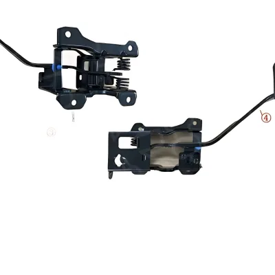 GWM Poer Commercial Clutch Pedal Assembly – 1602100XPW01A